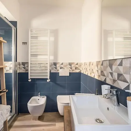 Dapezz Viavai Tourist House Lejlighed Bologna